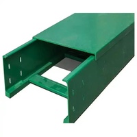 Plaques de câblage en FRP (fibre de verre) GRP résistantes à la corrosion et à haute résistance, type canal, avec service de découpe