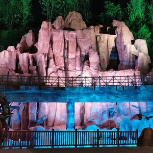 ไฟตกแต่งสมัยใหม่ IP65 สำหรับตกแต่งห้างสรรพสินค้าและสวนสาธารณะ - Product Image 1