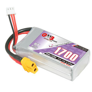 Аккумулятор для дрона GAONENG GNB 1700 мАч 7,6 в HV 2S 60C 120C HV XT60 LiPo с большим радиусом действия - Product Image 1