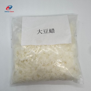 Copos de Cera de Soja sin Humo, Alto Punto de Fusión, Cera de Soja C3, Cera de Soja Totalmente Natural para Fabricación de Velas, Materias Primas - Product Image 3