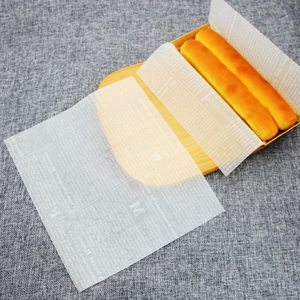 กระดาษตกแต่งสำหรับห่อคุกกี้แบบกันไขมัน กระดาษไขใสกันไขมัน - Product Image 5