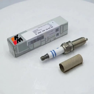 <span class=keywords><strong>KM</strong></span> PREMIUM AUTO PARTS Bují<span class=keywords><strong>a</strong></span> de iridio platino A004 159 18 03 26 YR7MPP33 Apto para <span class=keywords><strong>mercedes</strong></span>-benz - Product Image 1