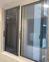 Rieles deslizantes para puertas y ventanas de aleación de aluminio de China, Partición de ventanas deslizantes plegables para uso en cocina y balcón y patio