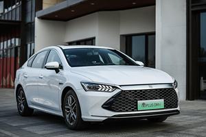 2025 Lithium Qin artı DM-I Sedan otomatik Lithium yeni enerji araç akıllı sürüş <span class=keywords><strong>EV</strong></span> lityum pil sol direksiyon ile - Product Image 4