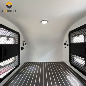 Mini <span class=keywords><strong>caravane</strong></span> en forme de larme, <span class=keywords><strong>caravane</strong></span> tout-terrain, <span class=keywords><strong>caravane</strong></span> en fibre de verre <span class=keywords><strong>à</strong></span> bas prix, caravanes sur mesure pour le <span class=keywords><strong>camping</strong></span> en <span class=keywords><strong>camping</strong></span>-car - Product Image 4