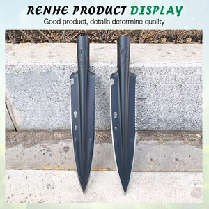 Nhà máy trực tiếp mũi nhọn tất cả các thép kim loại Sharp đen mũi nhọn - Product Image 4