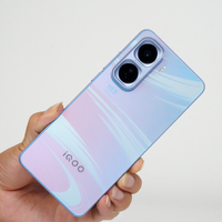 Nouvelle Arrivée 2025 : Smartphone VIVO IQOO Neo 11 avec Puce de Jeu Snapdragon 8 Ultra, Écran 2K 144Hz de 6,82 Pouces et Batterie de 7500 mAh