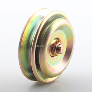 11927-ad201 tensioner ròng rọc lệch hướng dẫn ròng rọc 11927ad201 OE số cho Infiniti cho Nissan phụ tùng ô tô - Product Image 2