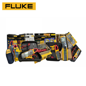 Fluke 117/323 thợ điện Combo kit, kỹ thuật số vạn năng và kẹp <span class=keywords><strong>Meter</strong></span> - Product Image 6