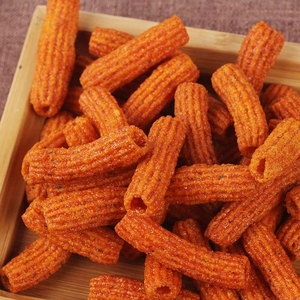 ขนมเกาหลี โรลไก่เผ็ด ขนมข้าวเหนียวแท่งรสเผ็ด ขนมข<span class=keywords><strong>บ</strong></span>เคี้ยวสุดโปรด - Product Image 4