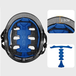 <span class=keywords><strong>Casque</strong></span> de sécurité pour le patinage, le vélo, le skateboard, la trottinette, le vélo de montagne - Product Image 5