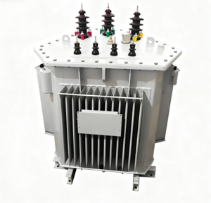 Transformador Trifásico S13 Sumergido en Aceite de Alta Capacidad, Totalmente Sellado, Bajo Ruido, Alta Fiabilidad, Precio de Fábrica para Uso Urbano - Product Image 6