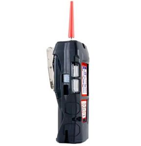 เครื่องตรวจจับก๊าซหลายชนิดแบบพกพา GX-6000 รุ่นใหม่ - เครื่องตรวจจับแบบหกในหนึ่งเดียวชนิดปั๊มดูด VOC แบบ PID - Product Image 3