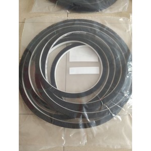 อุปกรณ์ทำความสะอาดอุตสาหกรรม Wandres Linear Brush Twin R3 4300 มม. สำหรับอุตสาหกรรม - Product Image 2