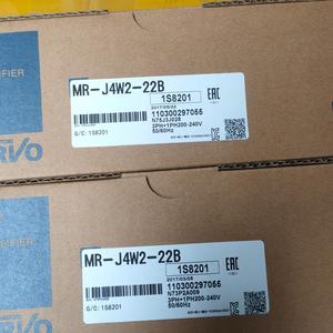 Motor de Alto Torque MR-J4W3-222B MR-J4W3-444B MR-J4W2-22B MR-J4W2-44B para Aplicaciones con Marco de 42 mm, Nuevo - Product Image 5