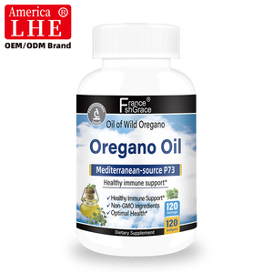 Cápsulas de Aceite de Orégano Shecome Personalizadas, Apoyo Inmunológico y Salud Óptima, 120 Cápsulas para Adultos, Suplemento de Aceite de Orégano - Product Image 2