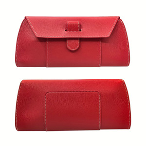 Cartera Larga de Cuero PU Personalizable con Logotipo Promocional, Tarjetero con Gran Capacidad, Monedero de Regalo - Product Image 1