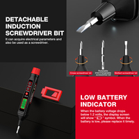 HABOTEST HT92 Electrical Continuity Tester Pen Low Price AC Contact Voltage Detector Circuit Wire Checker Test Pencil