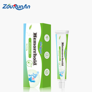 Pommade à base de plantes 20g pour les hémorroïdes cible les soins de santé pour soulager les démangeaisons, la douleur brûlante, la constipation et les saignements - Product Image 2