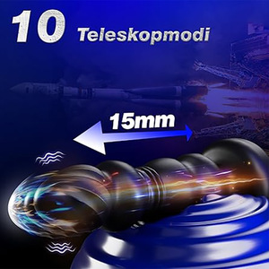 Массажер для мужчин женский анальный вибратор с 5 режимами - Product Image 6