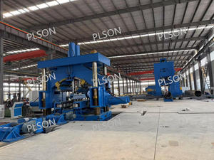 La máquina de fabricación de tuberías proporciona una línea de producción completa para oleoductos - Product Image 5