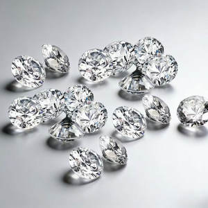 Diamants de laboratoire de marque <span class=keywords><strong>Huacan</strong></span> en gros, coupe excellente, brillants, 1-2 carats, D VVS1, certifiés IGI, origine Chine, pour la fabrication de bijoux - Product Image 2