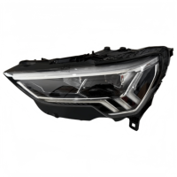 Pour Audi Q3 2019-2024, phare avant F3, ensemble de phares LED, gauche et droite, feux de jour, module OEM