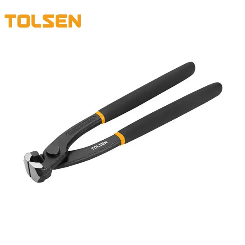 TOLSEN 10039 Steel 200Mm Tower Cutting Carpenter Pincer