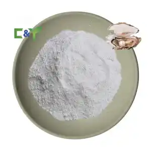 Hot selling slippery pearl powder food grade pearl powder pearl powder extract