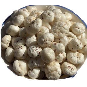 Makhana de Mango Premium de la India, Semillas de Loto Naturales de Gran Tamaño, Procesadas por Secado AD, Calidad de Exportación, Snack Saludable Orgánico - Product Image 1