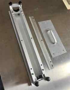 Pool Stick Leather Wrap Grip Machine Pool Cue Cortador <span class=keywords><strong>de</strong></span> cuero Mango <span class=keywords><strong>de</strong></span> cuero Herramienta <span class=keywords><strong>de</strong></span> reemplazo y reparación Mini Cue Torno para piscina - Product Image 5