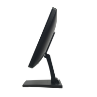Monitor Táctil Capacitivo USB LED de 19 Pulgadas, Monitor de Pantalla Táctil de 19 Pulgadas con 10 Puntos de Tacto