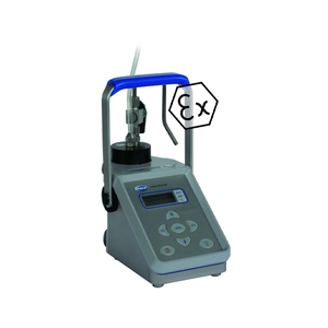เครื่องวิเคราะห์แบบพกพา HACH Orbisphere 3650Ex ATEX 3 ช่องสัญญาณ สำหรับวัดออกซิเจนละลายในก๊าซ (O2) ใช้พลังงานจากแบตเตอรี่ หน่วยเป็น % และ ppm รุ่น P.N.3650EX/113 - Product Image 1