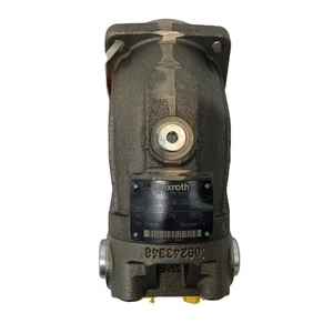 A2FM16/61W VBB040 อะไหล่เครื่องจักรก่อสร้าง มีสินค้าในสต็อก มอเตอร์ไฮดรอลิก - Product Image 1