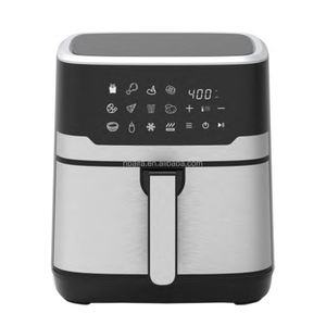 Freidora Eléctrica Aifa <span class=keywords><strong>de</strong></span> Entrega Rápida con Pantalla Táctil, Capacidad <span class=keywords><strong>de</strong></span> 5L, 6L y 8L, Freidora <span class=keywords><strong>de</strong></span> <span class=keywords><strong>Aire</strong></span> en Stock, <span class=keywords><strong>Ofertas</strong></span> al por Mayor - Product Image 1