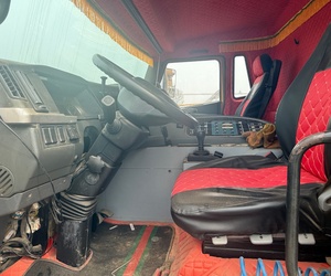 รถเครนเคลื่อนที่มือสอง SANY SAC2200 220 ตัน สำหรับทุกพื้นที่ รุ่น Stc1000t7 Stc1000c7 SAC2200 Stc550e5 SAC4500T - Product Image 5