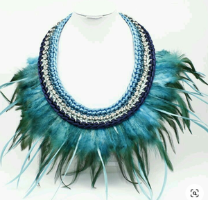 Plume de <span class=keywords><strong>faisan</strong></span> verte teinte écologiquement pour artisanat, montage de mouches de pêche, coiffure, accessoires capillaires de carnaval, boucles d'oreilles, décoration de fête et de maison - Product Image 5