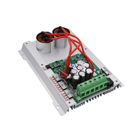 Contrôleur solaire MPPT de charge de la caméra 40A de vidéosurveillance du système solaire Lifepo4 de Lumiax 12V 24V