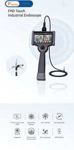 New arrival1.8mm 2mm 4mm 6mm có khớp nối Wi-Fi nội soi 1080P borescope công nghiệp Wifi <span class=keywords><strong>USB</strong></span> nội soi máy ảnh với ống kính kép - Product Image 3