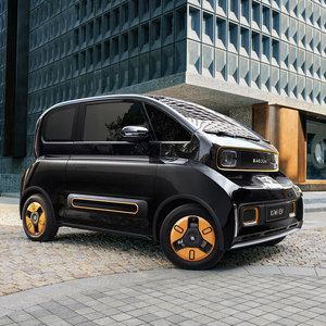 Voiture électrique chinoise de haute qualité, personnalisée pour adultes, voiture électrique à grande vitesse, mini voiture électrique à énergie nouvelle, Wuling Baojun <span class=keywords><strong>Kiwi</strong></span> - Product Image 2