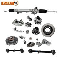 Jeu de sabots de frein de stationnement Kaluj 46540-48030 46550-48030 46590-48030 pour Toyota Highlander