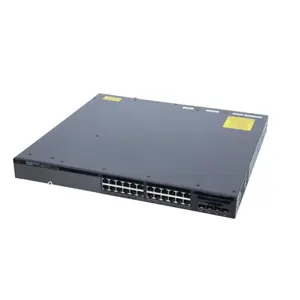 Juniper Ex2300 Serie 48-Anschluss Poe+ 4 × 10 G Sfp+ Gigabit Ethernet Switch Ex2300-48p