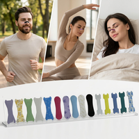 Bandes nasales pour un meilleur sommeil, action instantanée, réduit la congestion nasale pour moins ronfler et mieux dormir