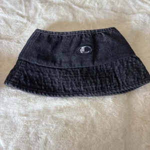 <span class=keywords><strong>Gorra</strong></span> de Visera de Mezclilla de Alta Calidad DLS, con Logotipo Personalizado, Borde Crudo, Ala Ancha, Protección Solar, Estilo Pescador, para Verano - Product Image 2