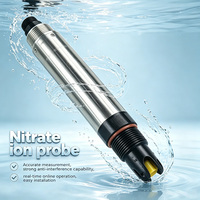 Capteur de surveillance des nitrates pour batteries lithium-ion industrielles 0-1000 mg/L, détecteur de NO3- pour l'eau potable