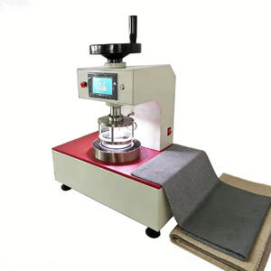 BS EN 20811 Precio <span class=keywords><strong>de</strong></span> la máquina <span class=keywords><strong>de</strong></span> ensayo <span class=keywords><strong>de</strong></span> resistencia a la penetración <span class=keywords><strong>de</strong></span> agua en tejidos textiles - Product Image 1