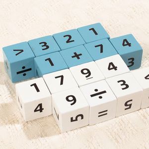 Juego de Multiplicación para el Aprendizaje de Estudiantes en el Aula, Juego de Habilidades Matemáticas para Niños de 5 a 7 Años - Product Image 5