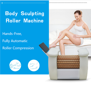 เครื่องนวดตัวแบบลูกกลิ้ง 360 องศา สำหรับลดสัดส่วนหลัง ลดน้ำหนัก กำลังไฟ 1000 วัตต์ สำหรับใช้งานเชิงพาณิชย์ - Product Image 3