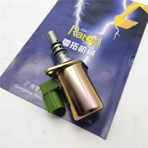 Vanne solénoïde pour excavatrice SK60SR SK70UR SK70SR YT35V00006F1 YT35V00005F1 - Product Image 6