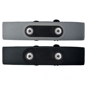 <span class=keywords><strong>KSPORT</strong></span> Usine K-25 Réglable 45mm Snap Distance Nylon Moniteur de Fréquence Cardiaque Sangle de Poitrine pour Sports de Plein Air - Product Image 5